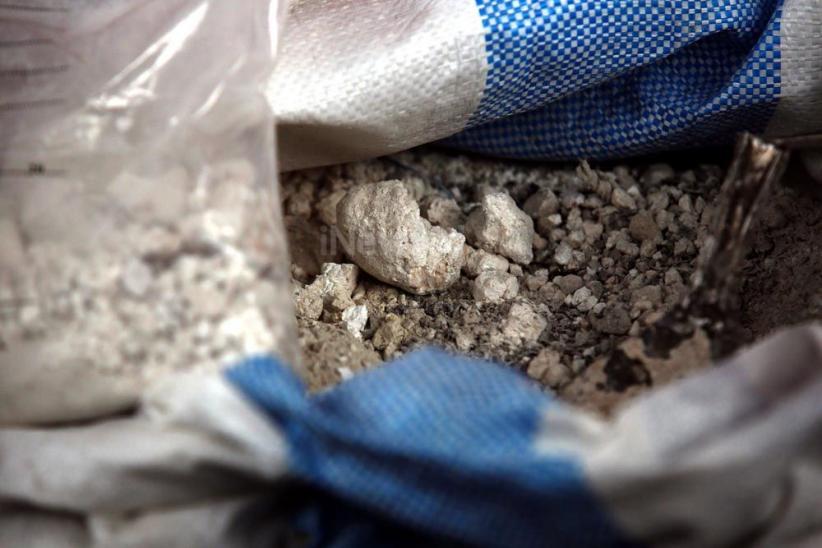 Polda Jatim Bongkar Industri Pengolahan Merkuri Ilegal - Bagian 3