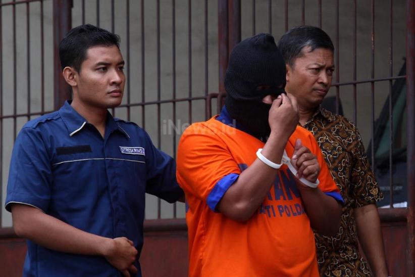 Polda Jatim Bongkar Industri Pengolahan Merkuri Ilegal - Bagian 2