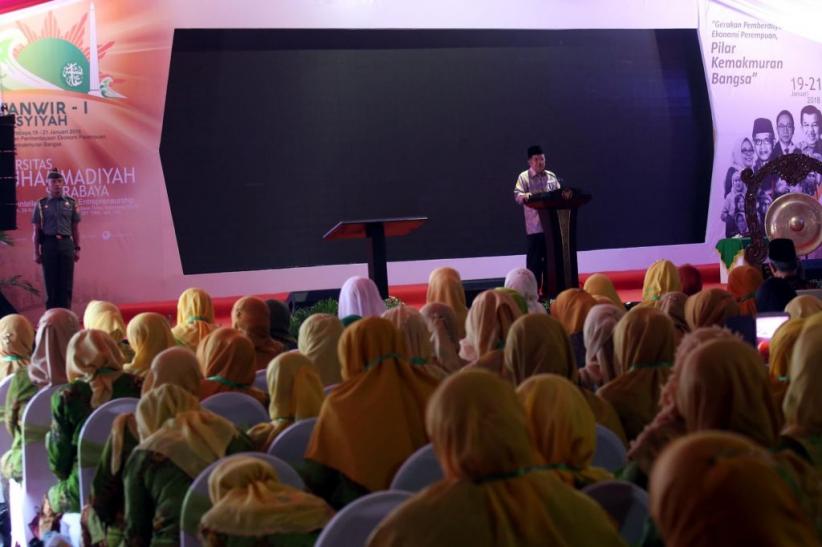 Wapres JK Buka Tanwir I Aisyiyah di Surabaya - Bagian 2