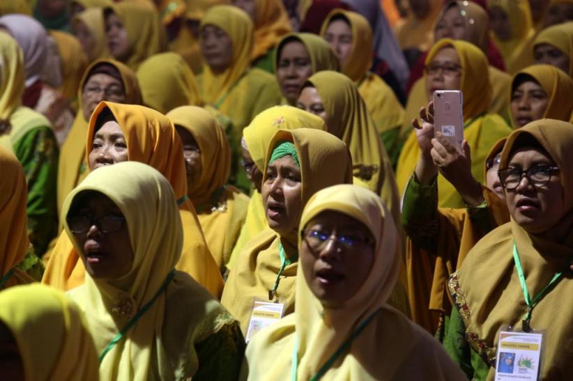 Wapres JK Buka Tanwir I Aisyiyah di Surabaya - Bagian 6