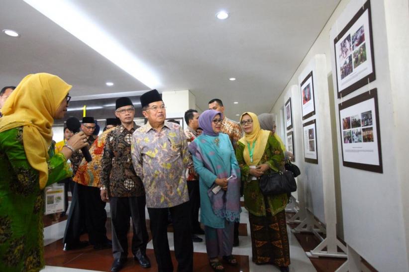 Wapres JK Buka Tanwir I Aisyiyah di Surabaya - Bagian 3