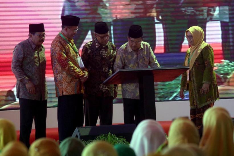 Wapres JK Buka Tanwir I Aisyiyah di Surabaya - Bagian 5