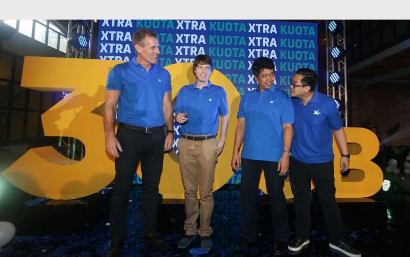 XL Luncurkan Paket Data Xtra Kuota - Bagian 2