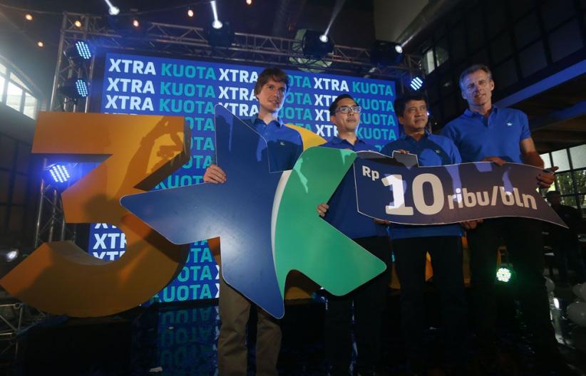 XL Luncurkan Paket Data Xtra Kuota - Bagian 4