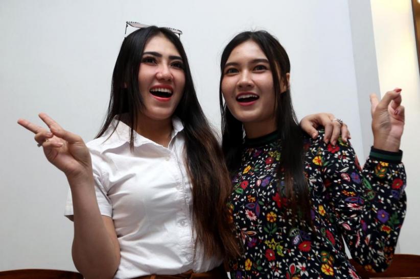 Gus Ipul Gandeng Via Vallen dan Nella Kharisma Kampanye Pilgub Jatim - Bagian 8