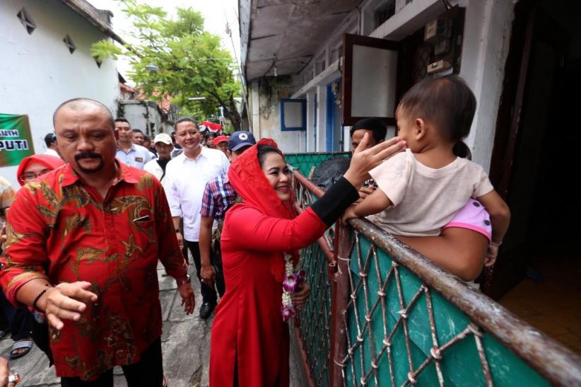 Momen Puti Guntur Menengok Rumah Lahirnya Soekarno - Bagian 5
