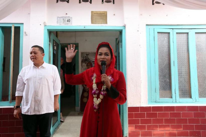 Momen Puti Guntur Menengok Rumah Lahirnya Soekarno - Bagian 4