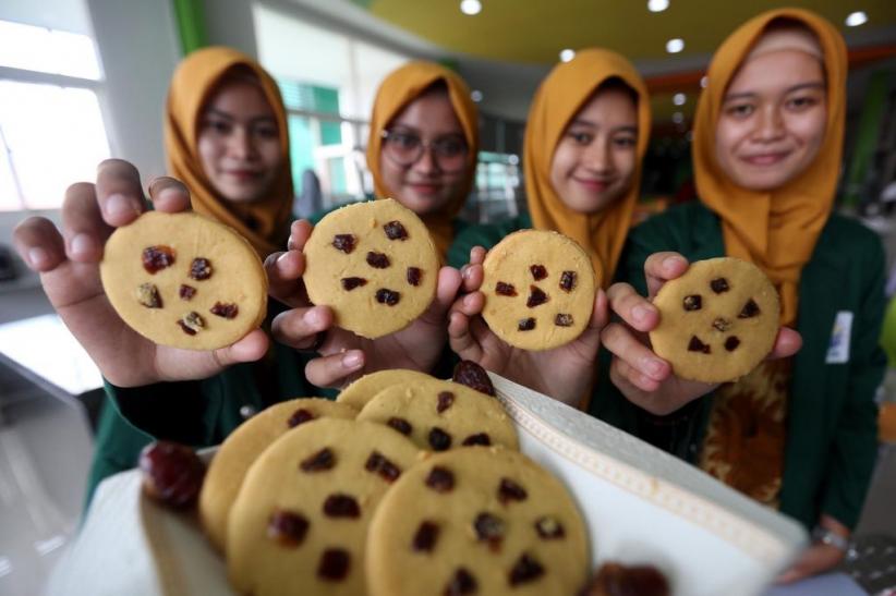 Biskuit Kurma Ini Diyakini Dapat Atasi Mual bagi Ibu Hamil - Bagian 1