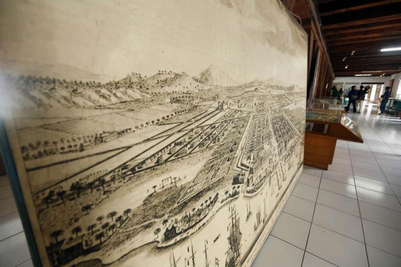 Museum Bahari Kembali Dibuka Pascakebakaran - Bagian 5