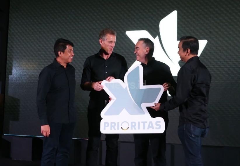 Program XL Prioritas Shopping Point Baru Resmi Diluncurkan - Bagian 2