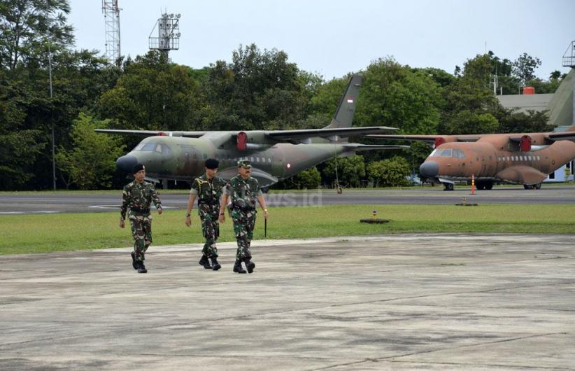 206 Anggota TNI Terbang ke Asmat Jalani Misi Kesehatan  - Bagian 3