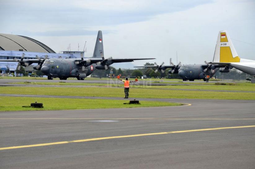206 Anggota TNI Terbang ke Asmat Jalani Misi Kesehatan  - Bagian 6