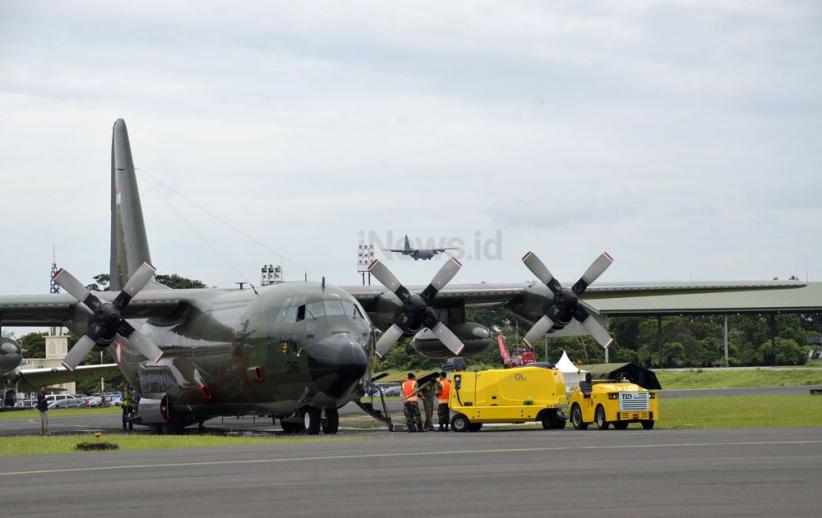 206 Anggota TNI Terbang ke Asmat Jalani Misi Kesehatan  - Bagian 7