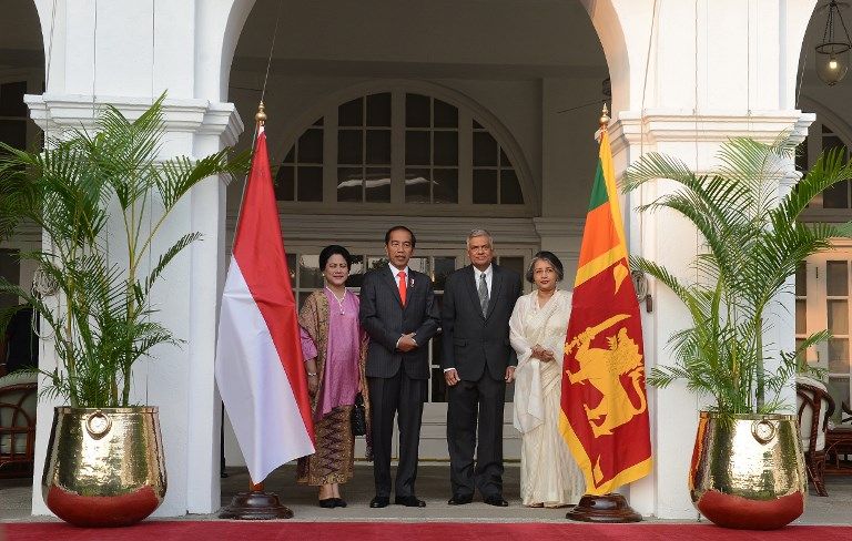 Indonesia dan Sri Lanka Tingkatkan Kerja Sama Ekonomi - Bagian 6
