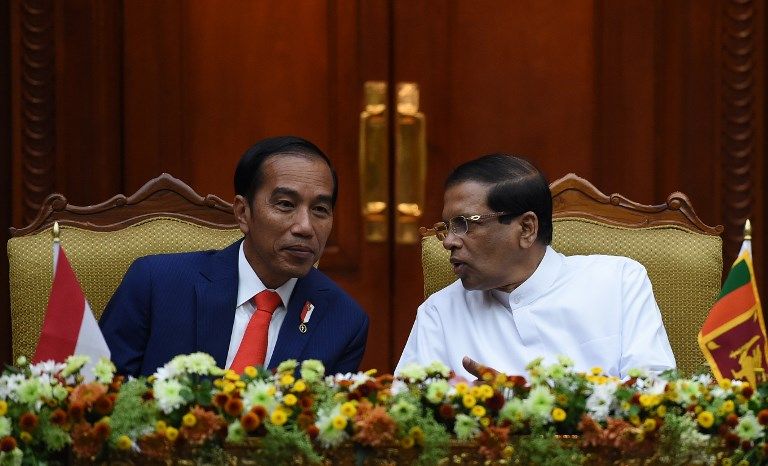 Indonesia dan Sri Lanka Tingkatkan Kerja Sama Ekonomi - Bagian 1