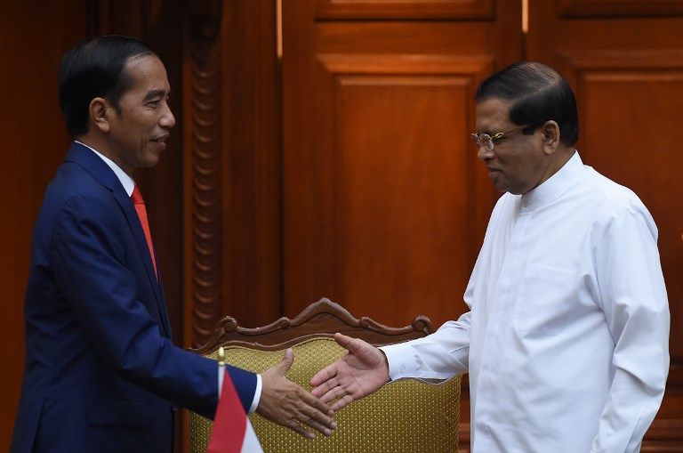 Indonesia dan Sri Lanka Tingkatkan Kerja Sama Ekonomi - Bagian 2