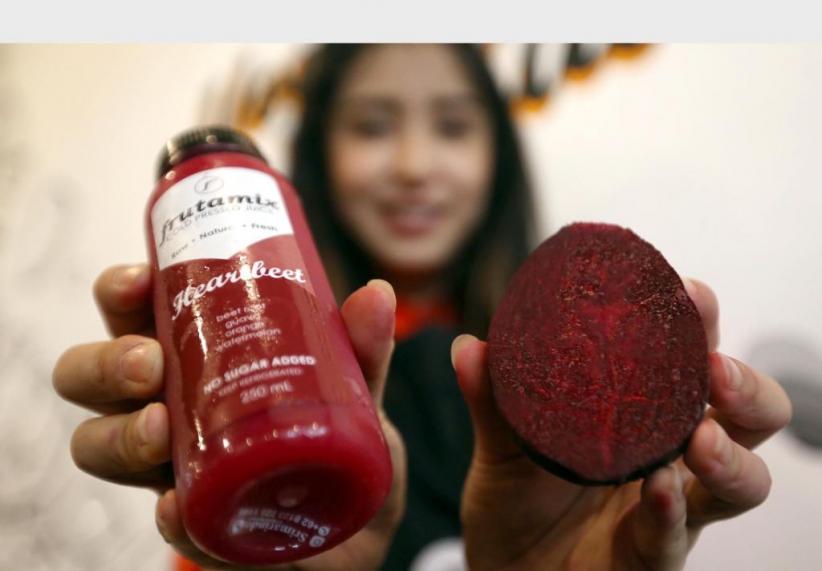 Mighty Shot, Minuman yang Diklaim Dapat Menjaga Kecantikan Alami - Bagian 3