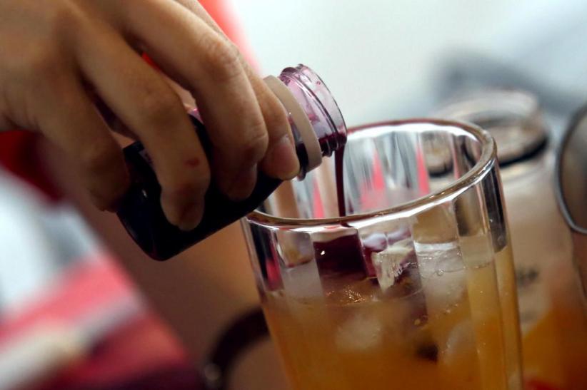 Mighty Shot, Minuman yang Diklaim Dapat Menjaga Kecantikan Alami - Bagian 5