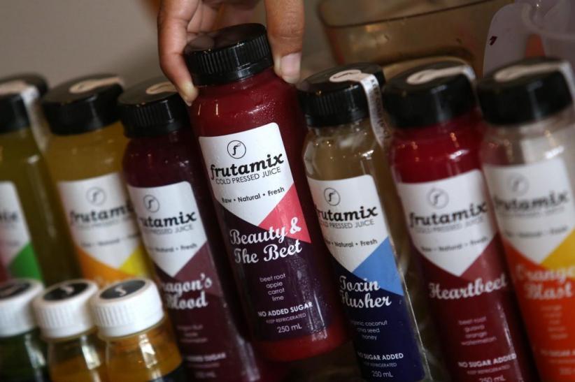 Mighty Shot, Minuman yang Diklaim Dapat Menjaga Kecantikan Alami - Bagian 8