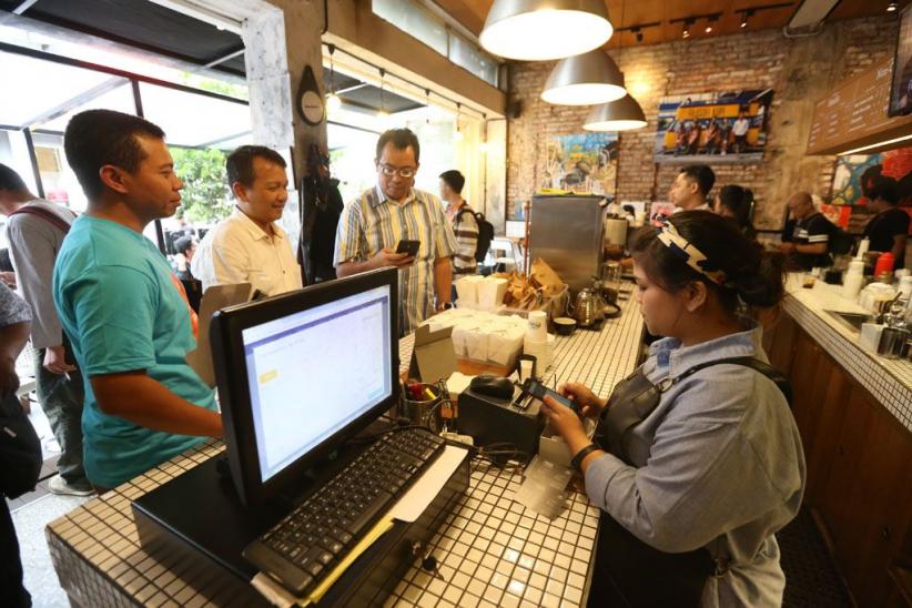 BNI Yap! Aplikasi Alat Pembayaran Nontunai Zaman Now - Bagian 6