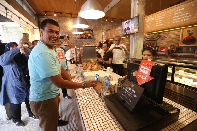 BNI Yap! Aplikasi Alat Pembayaran Nontunai Zaman Now - Bagian 2