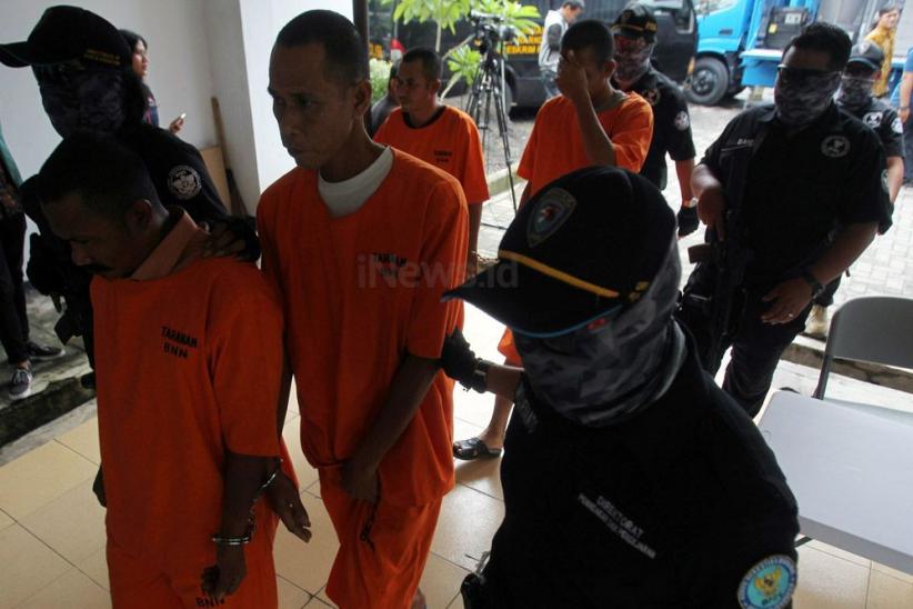 BNN Musnahkan 40,1 Kg Sabu Jaringan Malaysia-Aceh - Bagian 3