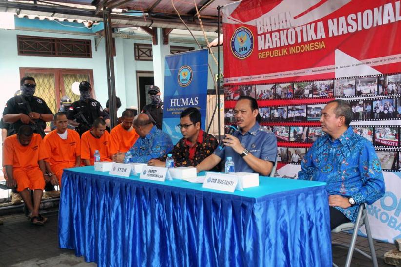 BNN Musnahkan 40,1 Kg Sabu Jaringan Malaysia-Aceh - Bagian 8