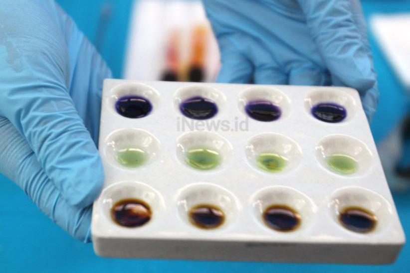 BNN Musnahkan 40,1 Kg Sabu Jaringan Malaysia-Aceh - Bagian 7