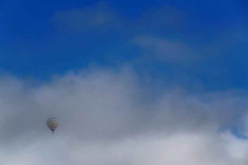 Melihat Keindahan Festival Balon Udara Internasional di Swiss - Bagian 7