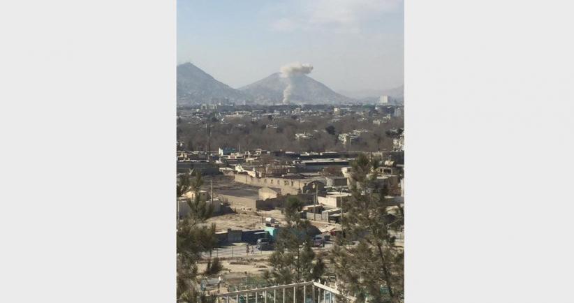 Bom Mobil Meledak di Kabul Tewaskan 40 Orang - Bagian 7