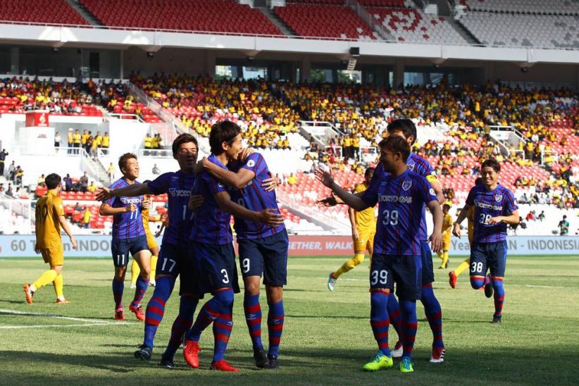 Bhayangkara FC Dibungkam Tokyo FC 4-2  - Bagian 6