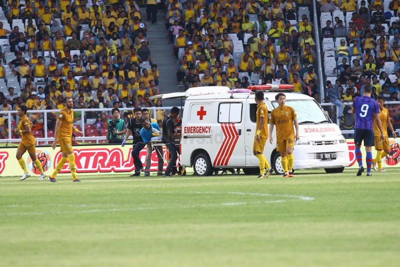 Bhayangkara FC Dibungkam Tokyo FC 4-2  - Bagian 9