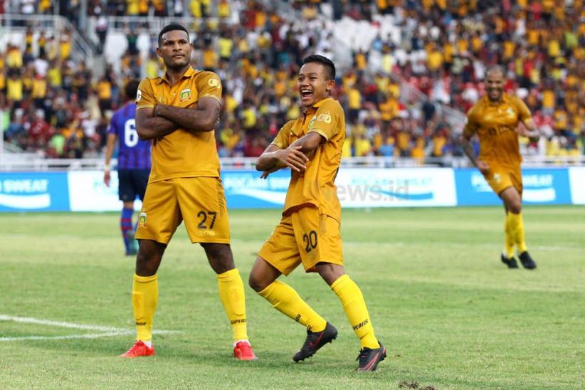 Bhayangkara FC Dibungkam Tokyo FC 4-2  - Bagian 7