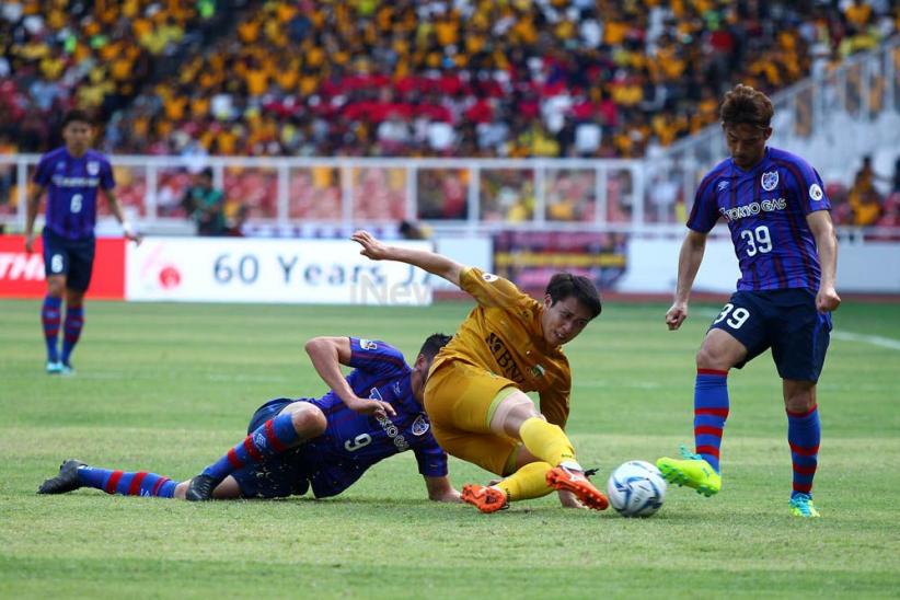 Bhayangkara FC Dibungkam Tokyo FC 4-2  - Bagian 2