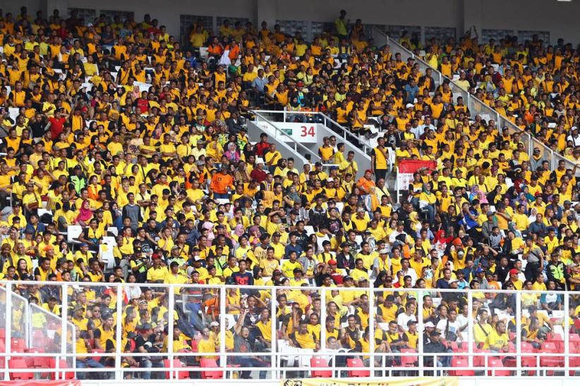 Bhayangkara FC Dibungkam Tokyo FC 4-2  - Bagian 13