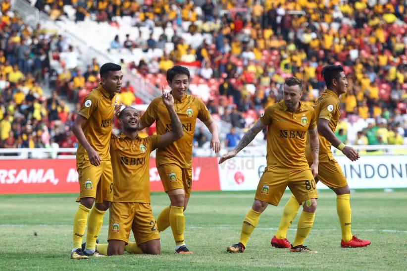 Bhayangkara FC Dibungkam Tokyo FC 4-2  - Bagian 8