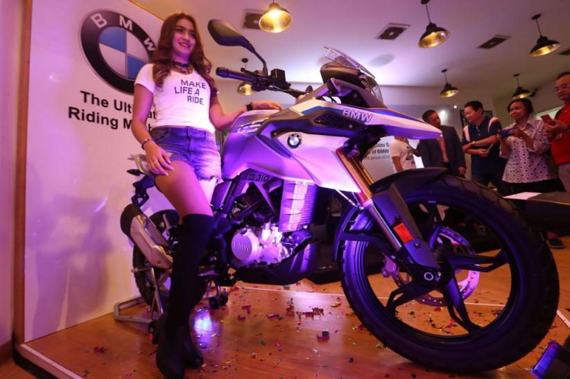 BMW Motorrad Buka Dealer Resmi di Surabaya - Bagian 2