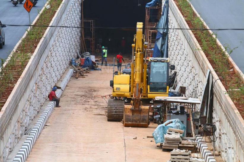 Undepass Kartini Diharapkan Kurangi Kemacetan Lebak Bulus - Bagian 5