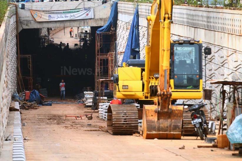 Undepass Kartini Diharapkan Kurangi Kemacetan Lebak Bulus - Bagian 2