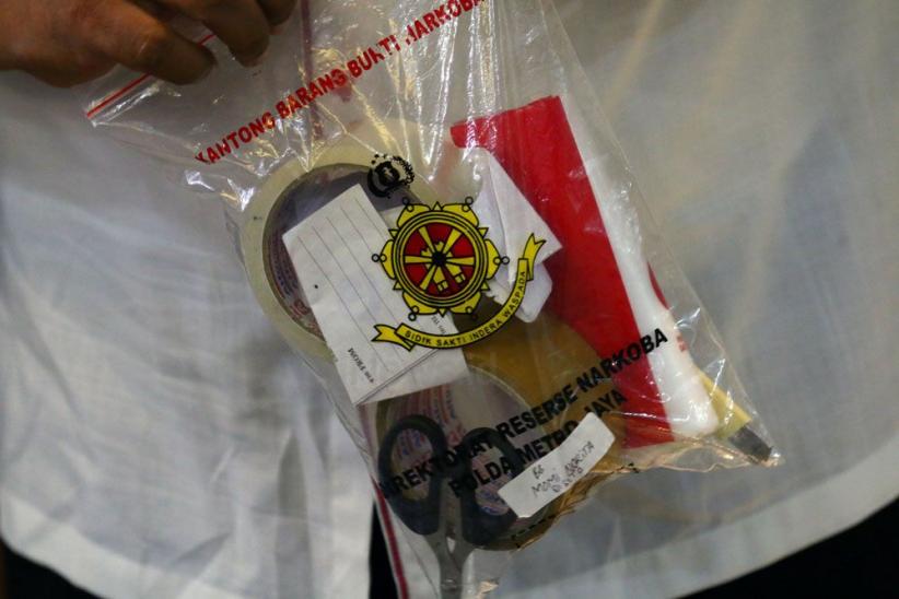Polisi Ungkap Penyelendupan Narkoba Jaringan Internasional - Bagian 2