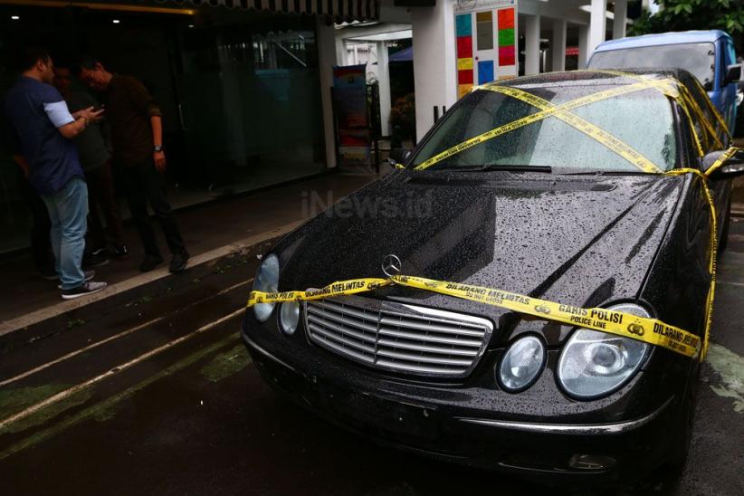 Polisi Ungkap Penyelendupan Narkoba Jaringan Internasional - Bagian 8