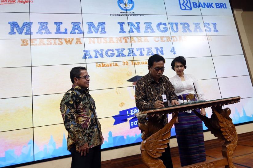 BRI Berikan Beasiswa Nusantara Cerdas Angkatan 4  - Bagian 2