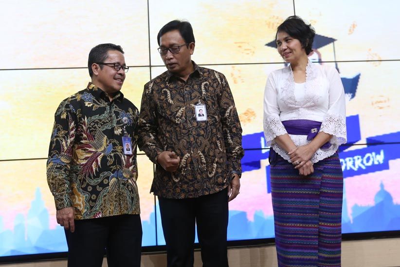 BRI Berikan Beasiswa Nusantara Cerdas Angkatan 4  - Bagian 6