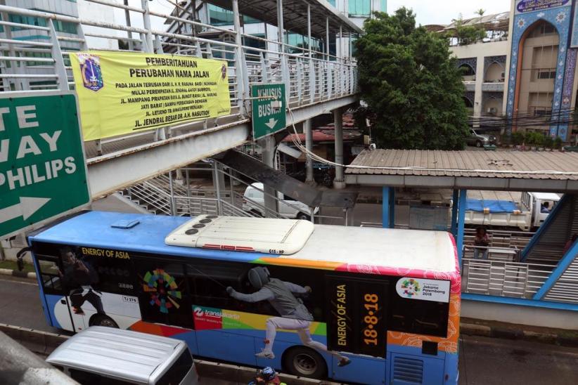 Sosialisasi Perubahan Jalan Mampang Prapatan Jadi Jenderal AH Nasution - Bagian 4
