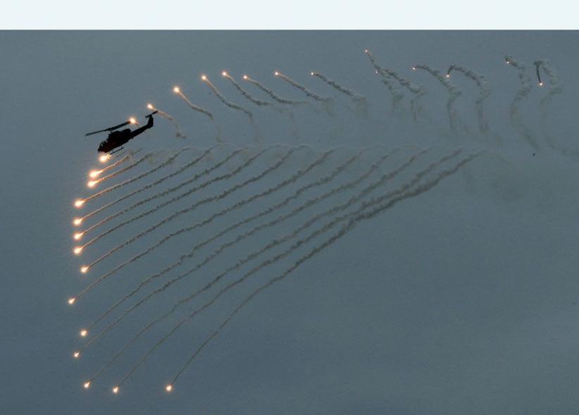 Tegang dengan China, Taiwan Latihan Militer Besar-Besaran - Bagian 1