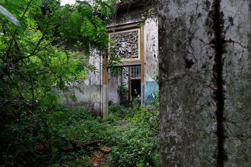 Nasib Bangunan Bersejarah Rumah Cimanggis - Bagian 10