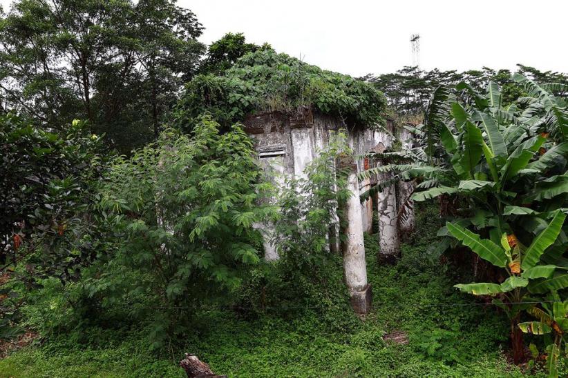 Nasib Bangunan Bersejarah Rumah Cimanggis - Bagian 8