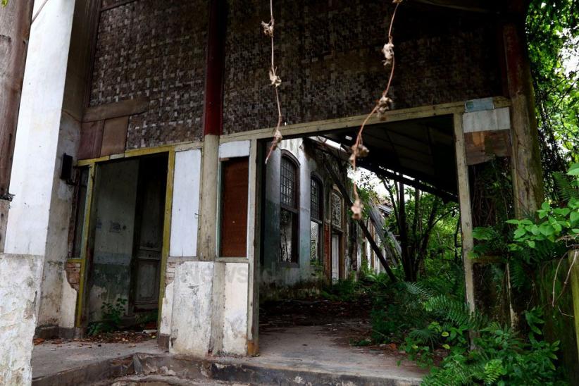 Nasib Bangunan Bersejarah Rumah Cimanggis - Bagian 7