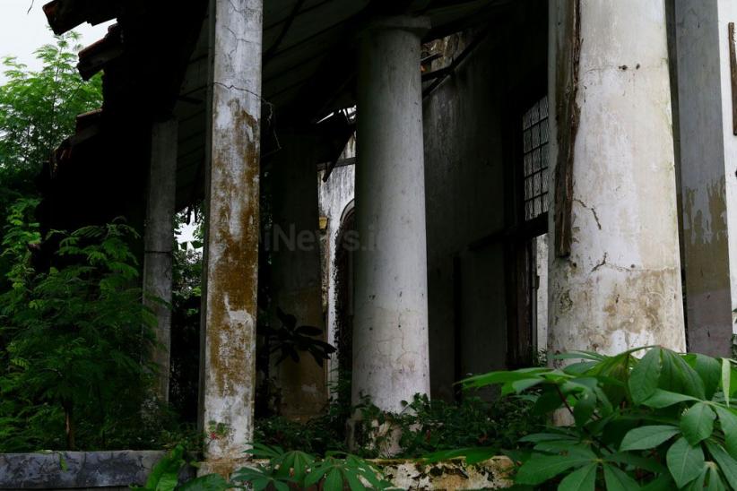 Nasib Bangunan Bersejarah Rumah Cimanggis - Bagian 12