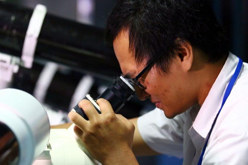 Intip Persiapan Planetarium Sambut Super Blue Blood Moon - Bagian 3